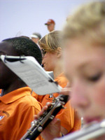 2012 Waxahachie - West Mesquite High School Burnt Orange Band